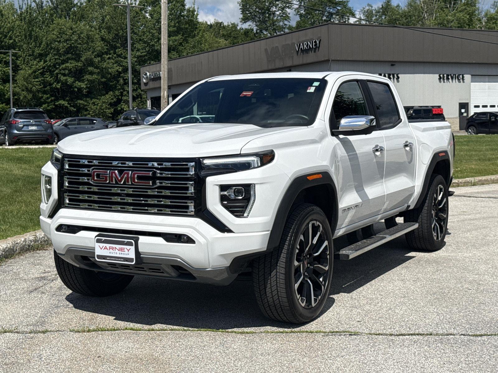 2024 GMC Canyon Denali