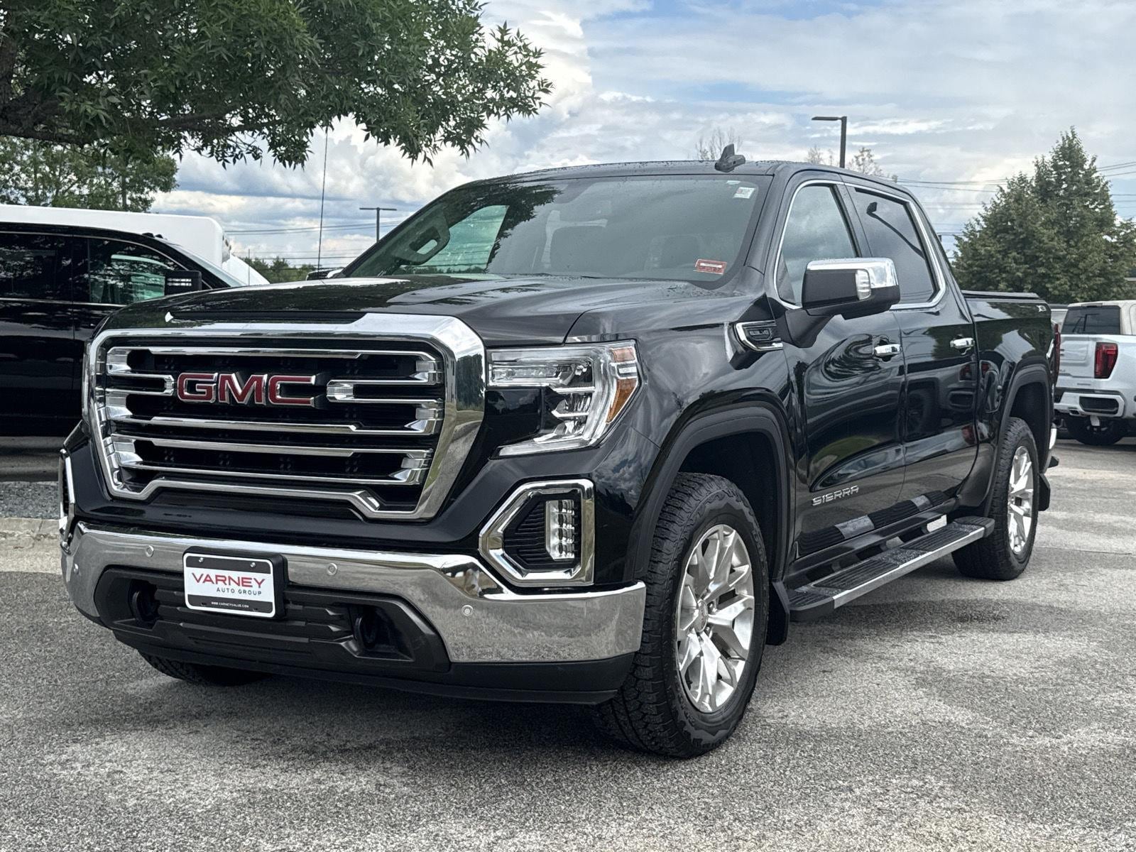 2020 GMC Sierra 1500 SLT
