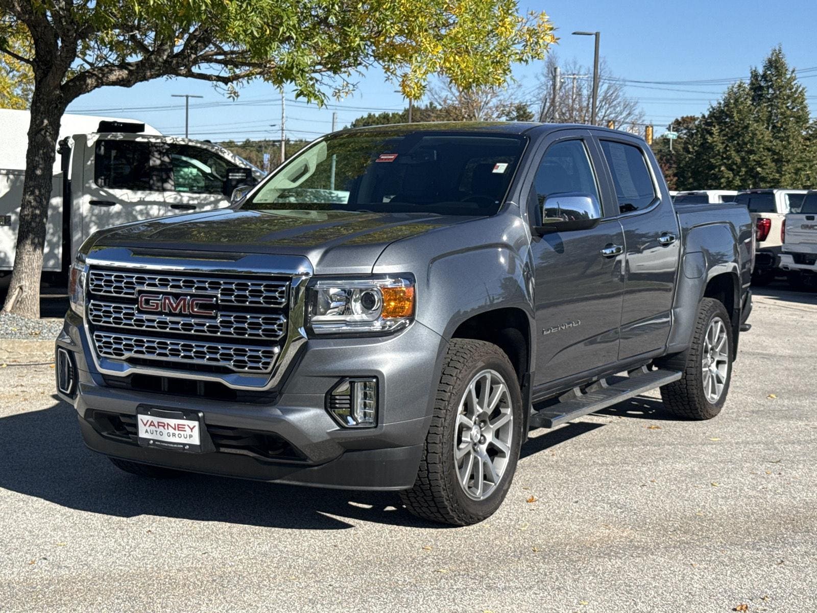 2022 GMC Canyon