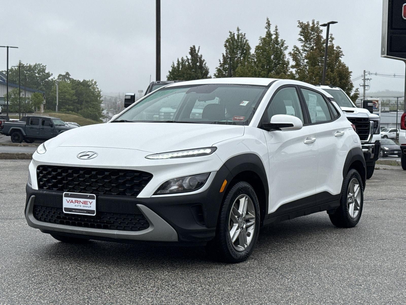 2022 Hyundai Kona