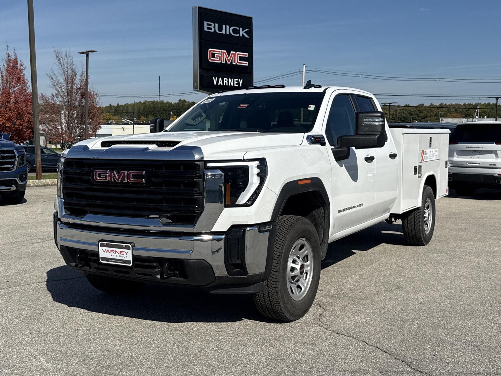  GMC Sierra 3500 HD