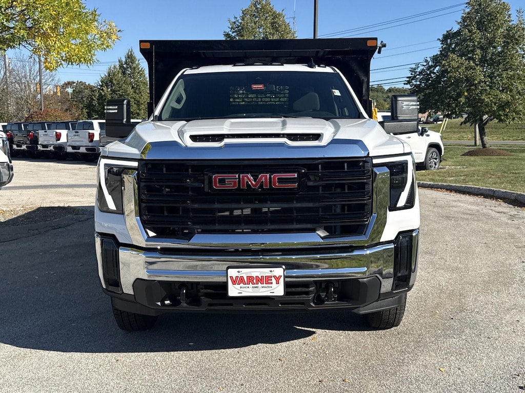 New 2026 GMC Sierra 3500 HD Chassis Cab Pro Truck Regular Cab