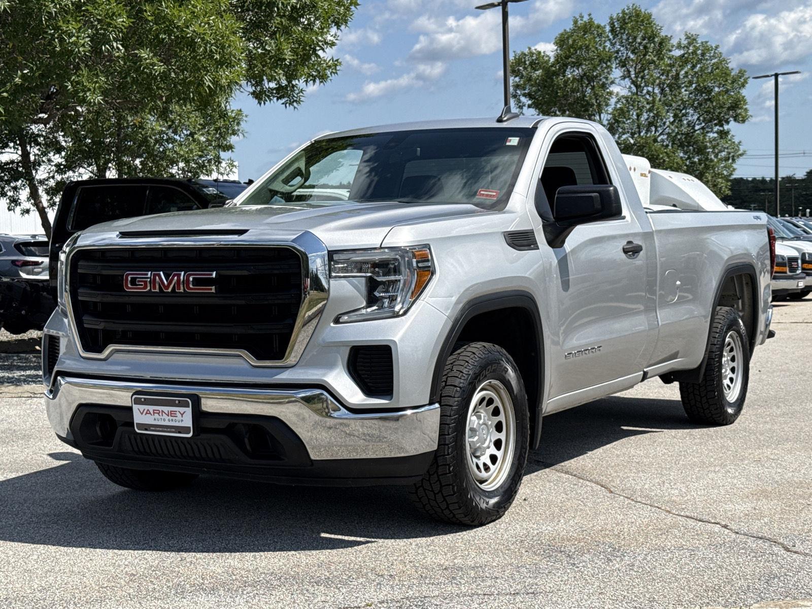 2020 GMC Sierra 1500 Base
