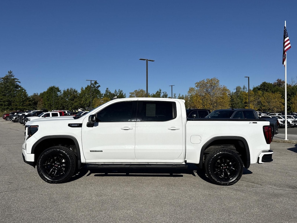 Used 2023 GMC Sierra 1500 Elevation Truck Crew Cab