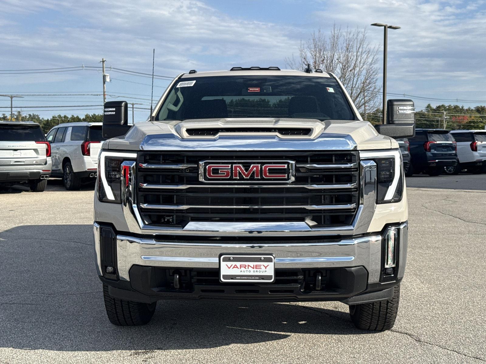New 2026 GMC Sierra 2500 HD SLE Truck Crew Cab