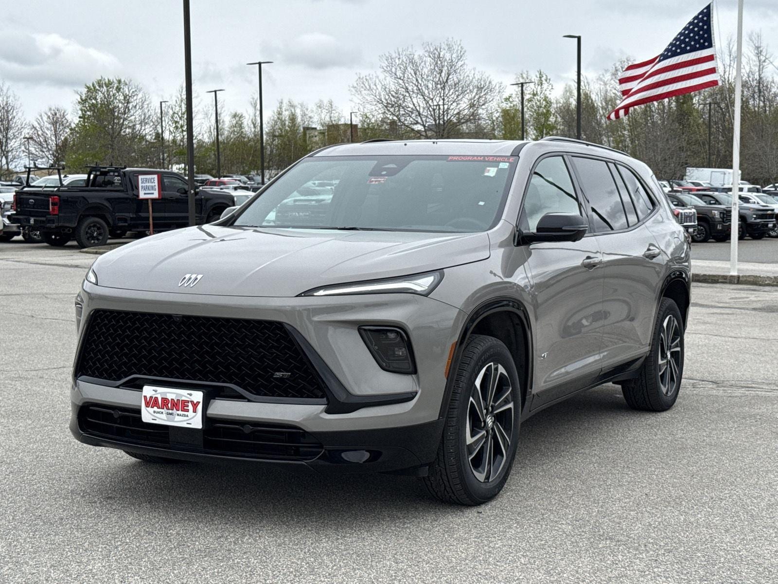 2026 Buick Enclave