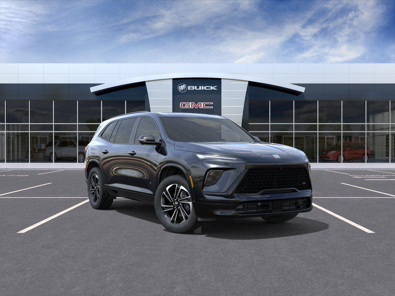  Buick Enclave