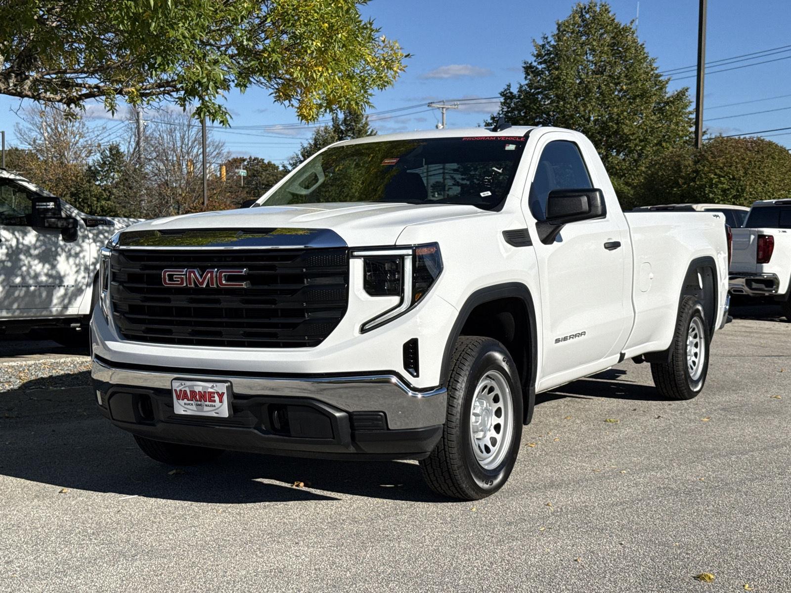 2026 GMC Sierra 1500