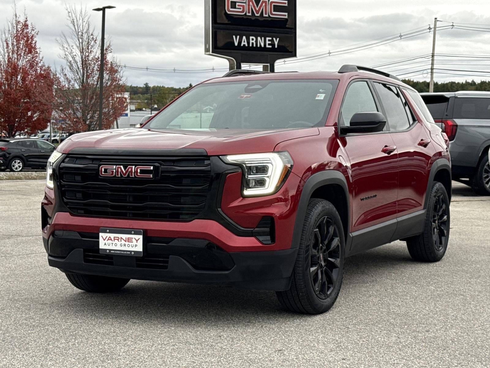 2026 GMC Terrain