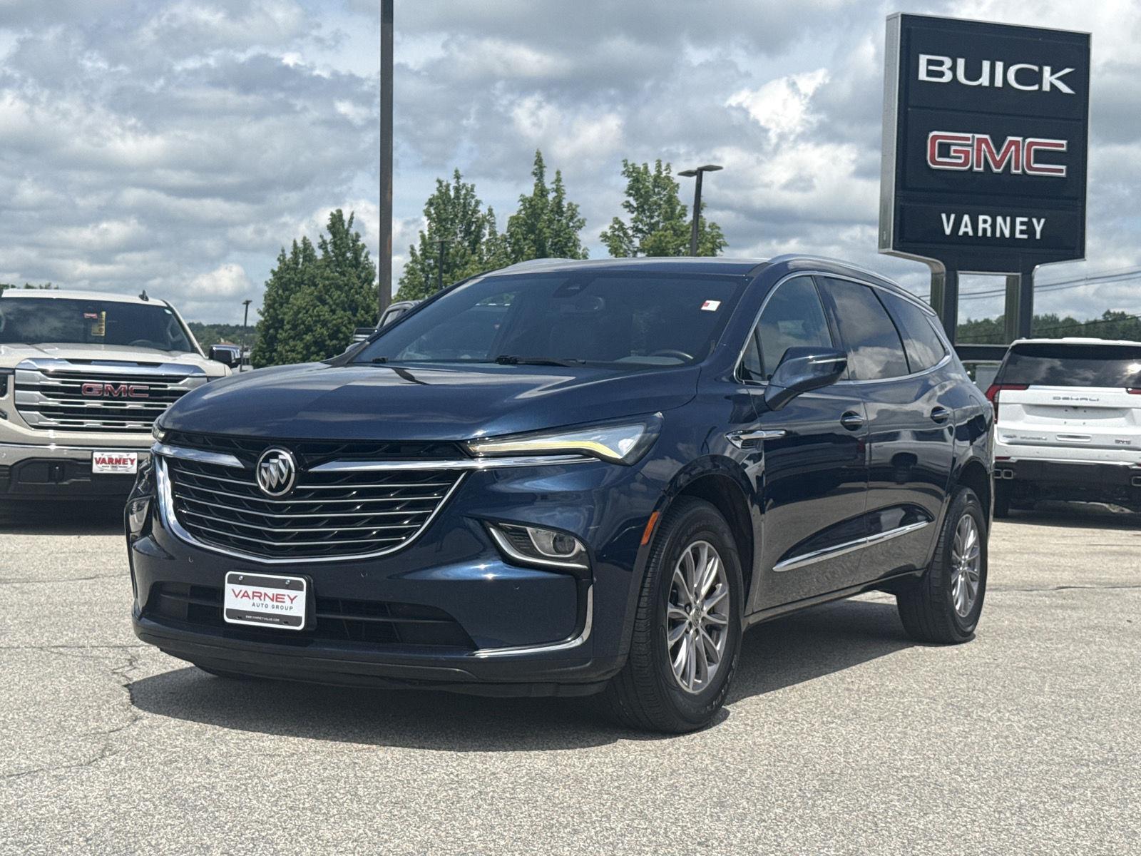 2023 Buick Enclave