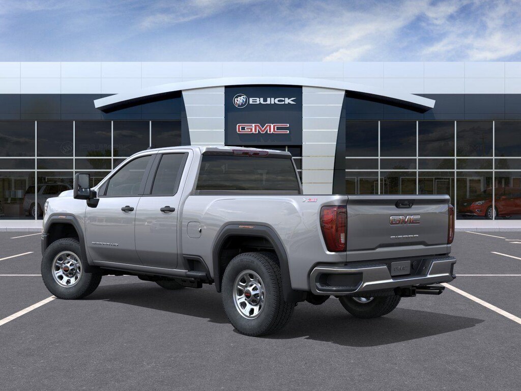 New 2026 GMC Sierra 2500 HD Pro Truck Double Cab