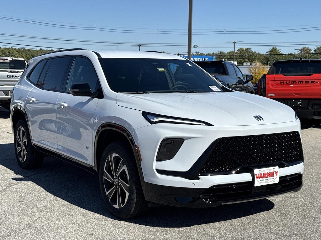 New 2026 Buick Enclave Sport Touring SUV