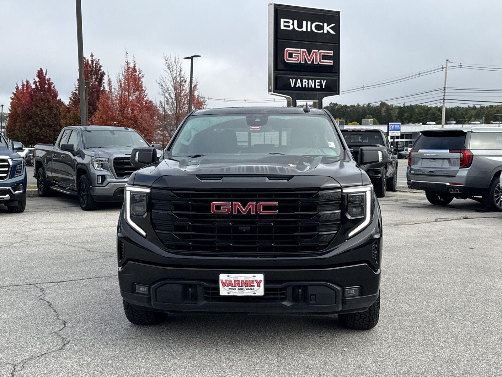 Used 2022 GMC Sierra 1500 Elevation Truck Crew Cab