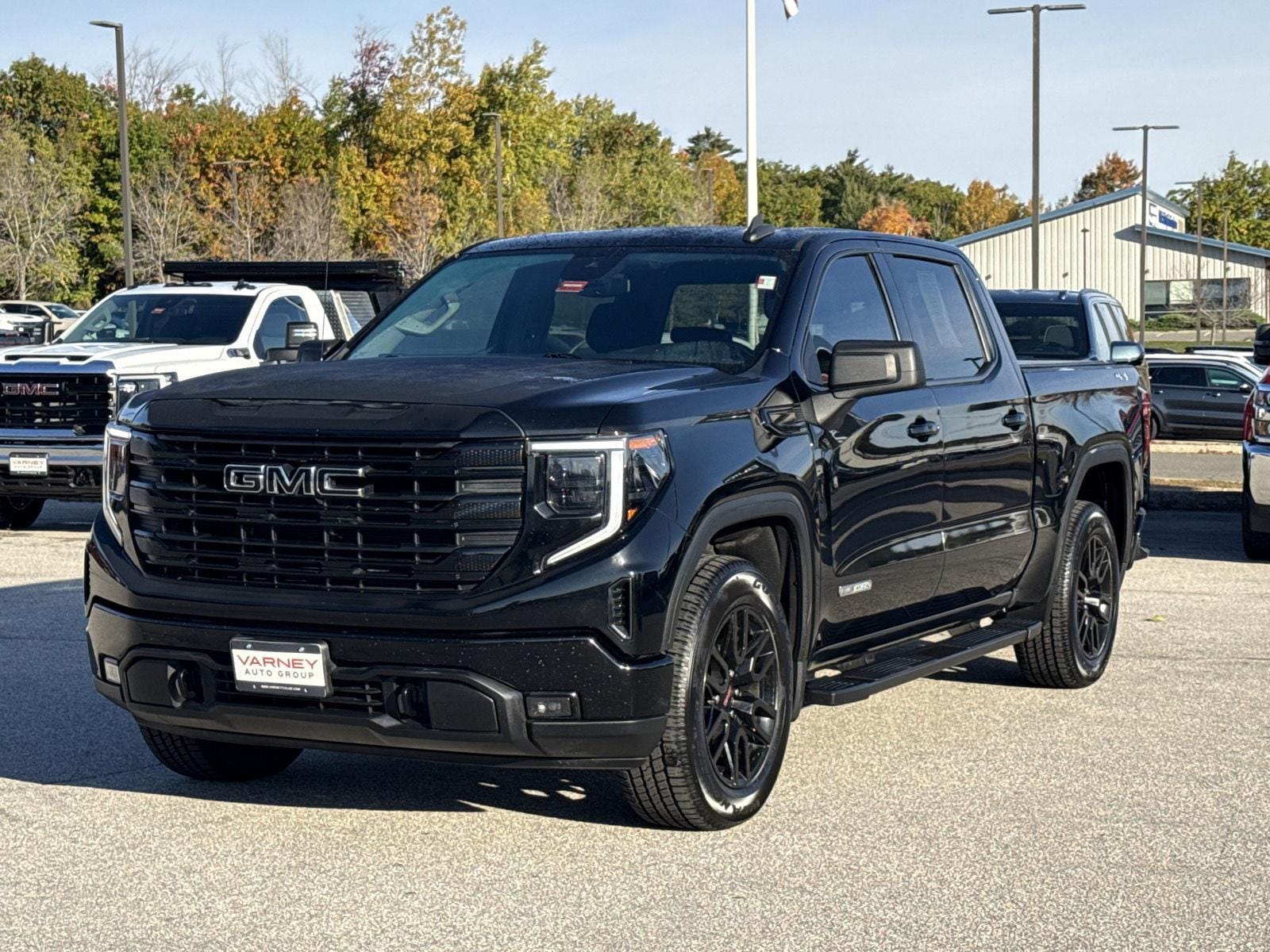 2022 GMC Sierra 1500