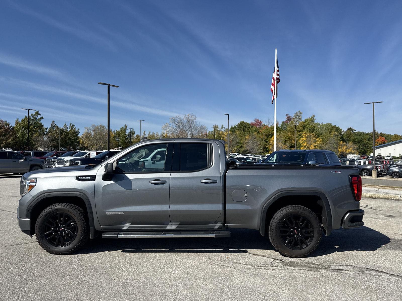 Used 2021 GMC Sierra 1500 Elevation Truck Double Cab