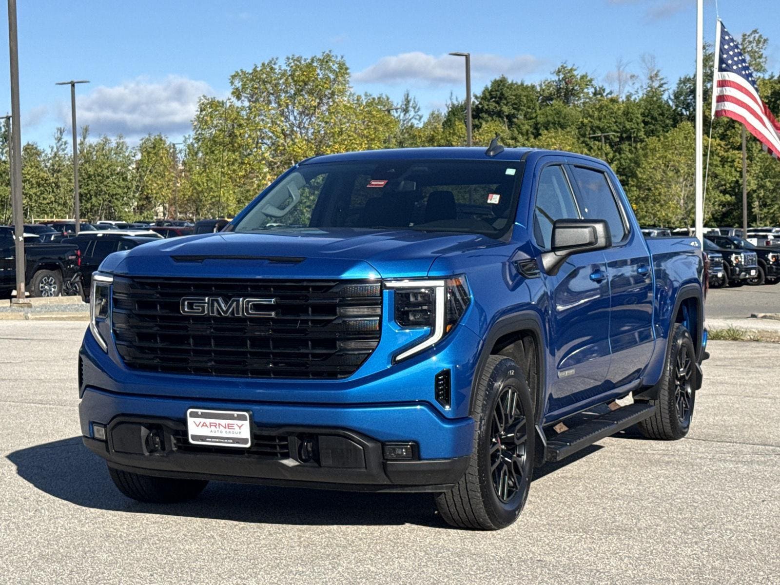 2023 GMC Sierra 1500 Elevation