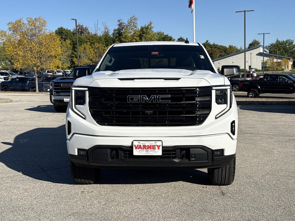Used 2023 GMC Sierra 1500 Elevation Truck Crew Cab