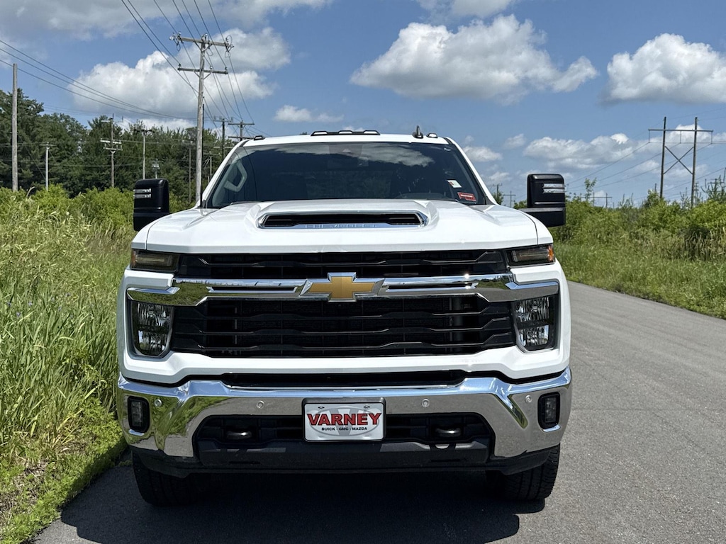 Used 2025 Chevrolet Silverado 2500 HD LT Truck Crew Cab
