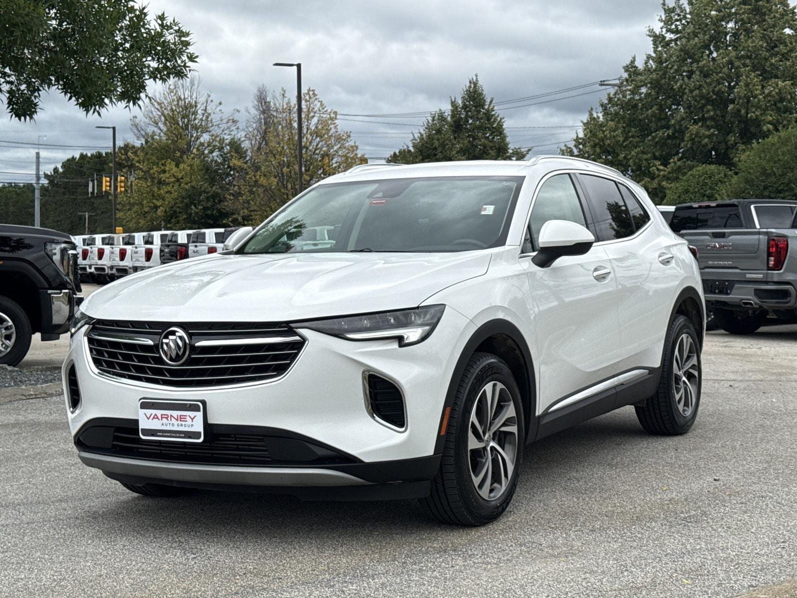 2023 Buick Envision