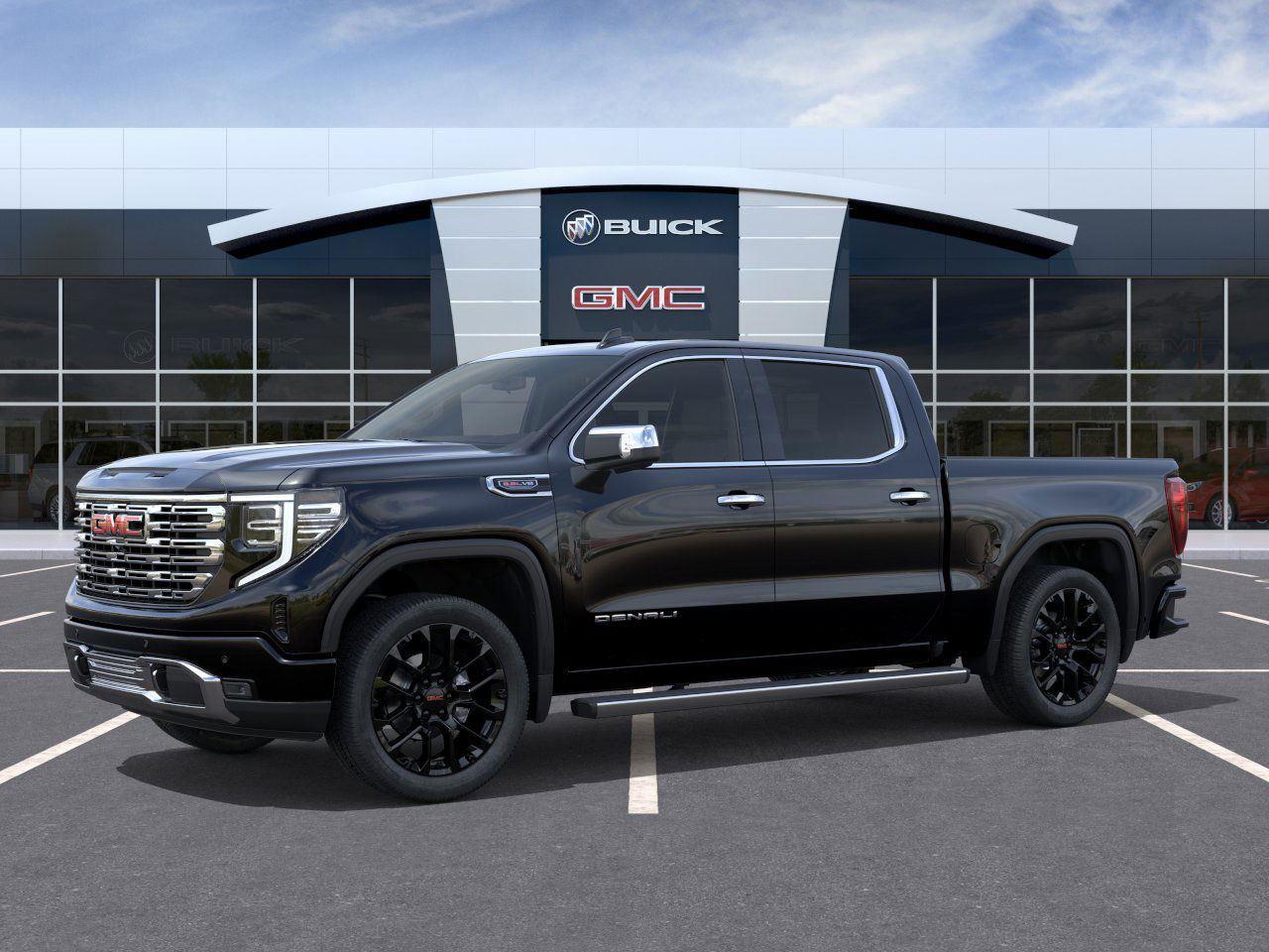 New 2026 GMC Sierra 1500 Denali Truck Crew Cab