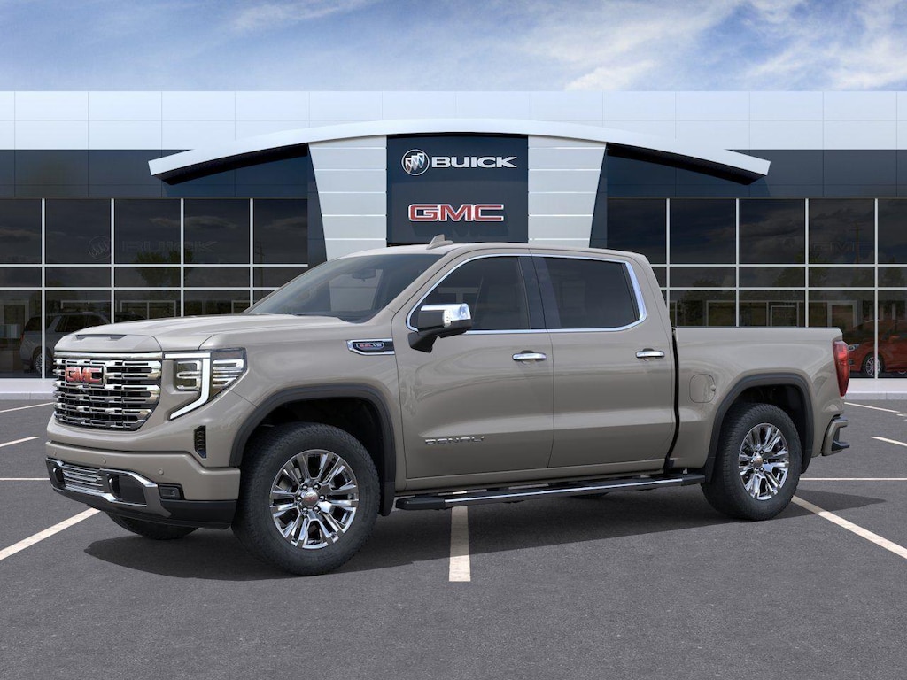 New 2026 GMC Sierra 1500 Denali Truck Crew Cab
