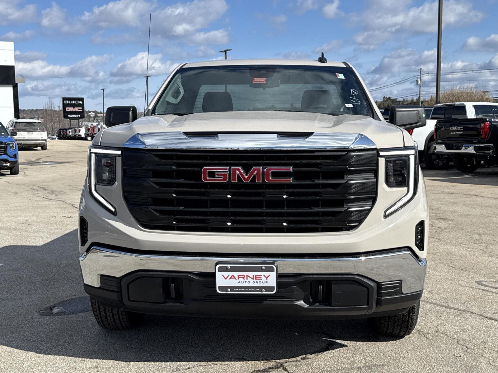 New 2026 GMC Sierra 1500 Pro Truck Regular Cab