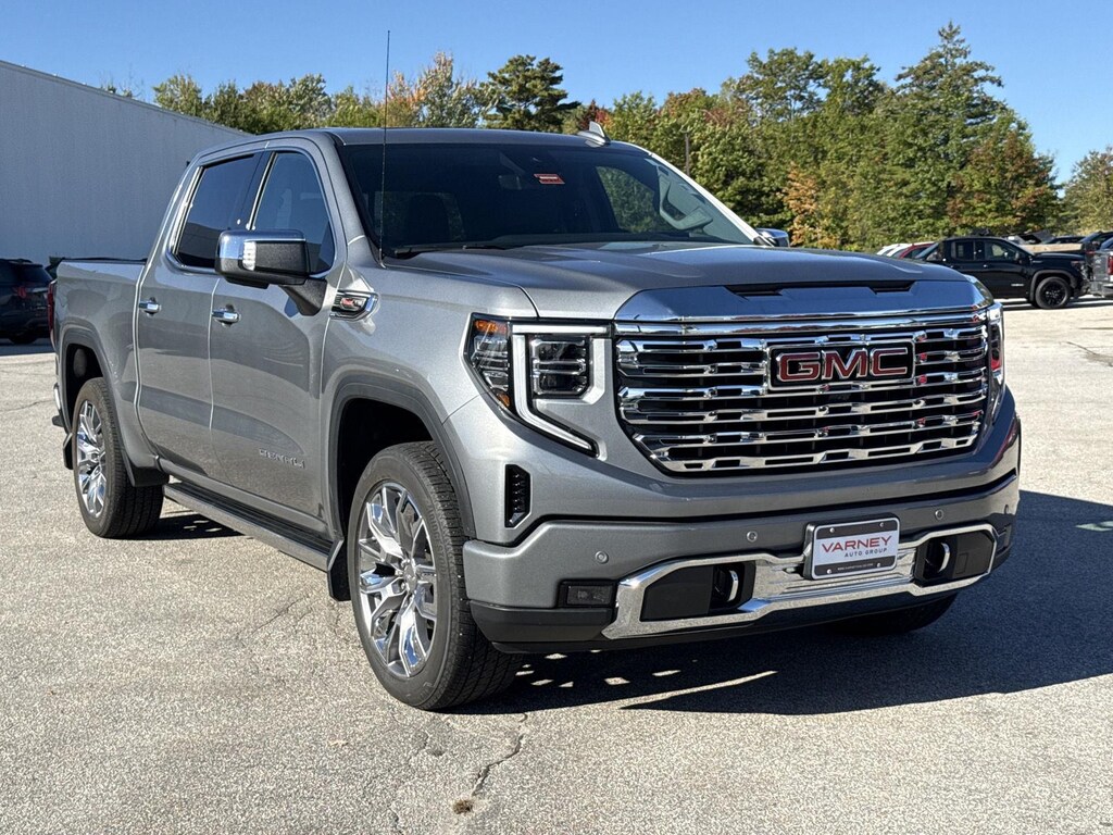 Used 2024 GMC Sierra 1500 Denali Truck Crew Cab