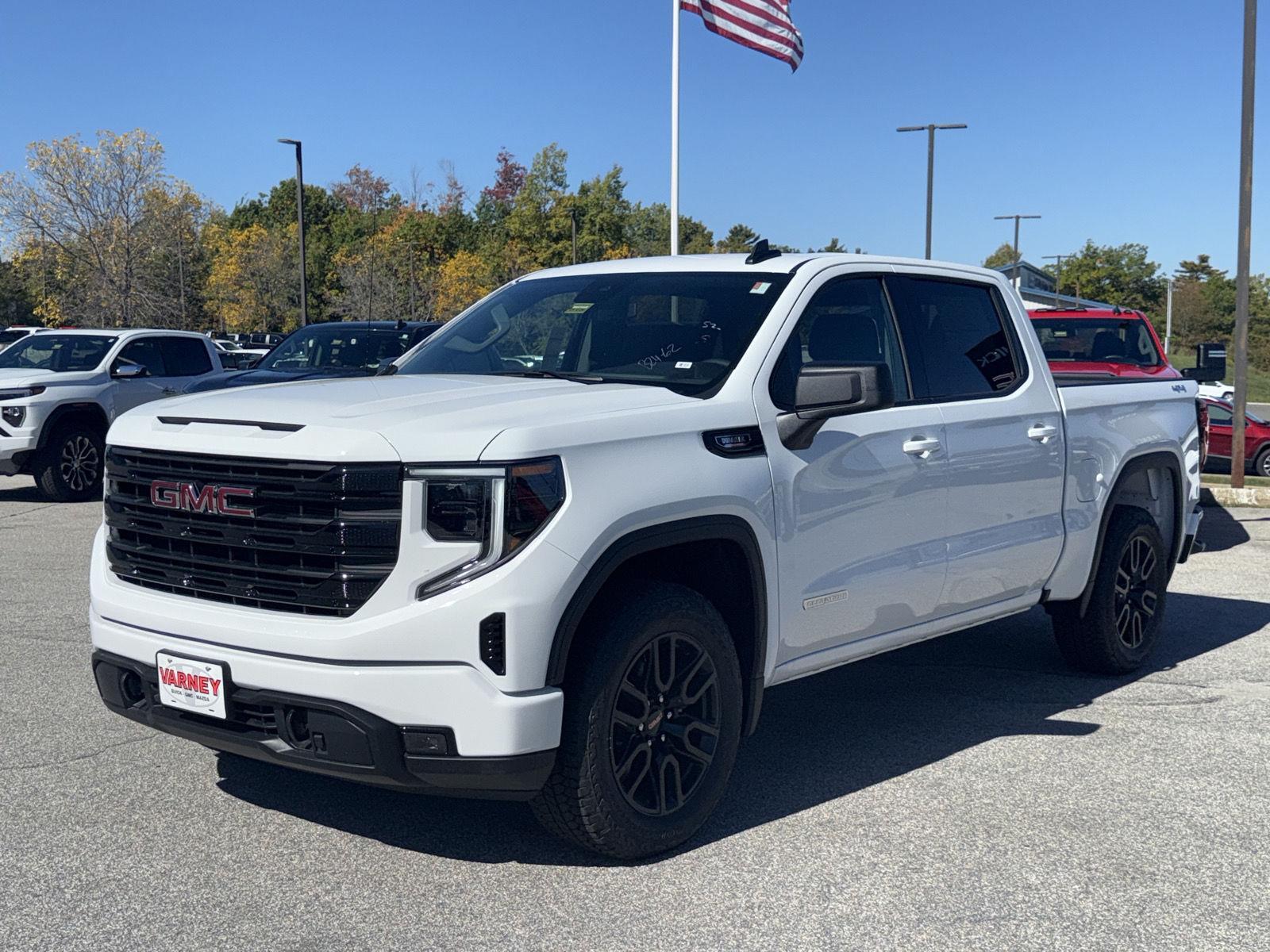 2026 GMC Sierra 1500