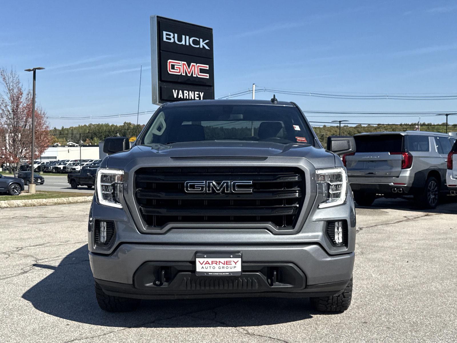 Used 2021 GMC Sierra 1500 Elevation Truck Double Cab