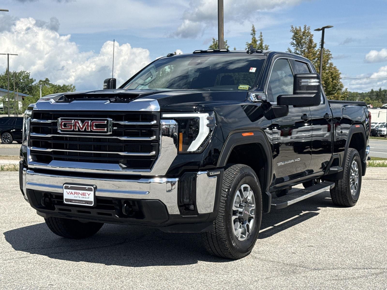 2026 GMC Sierra 2500HD SLE
