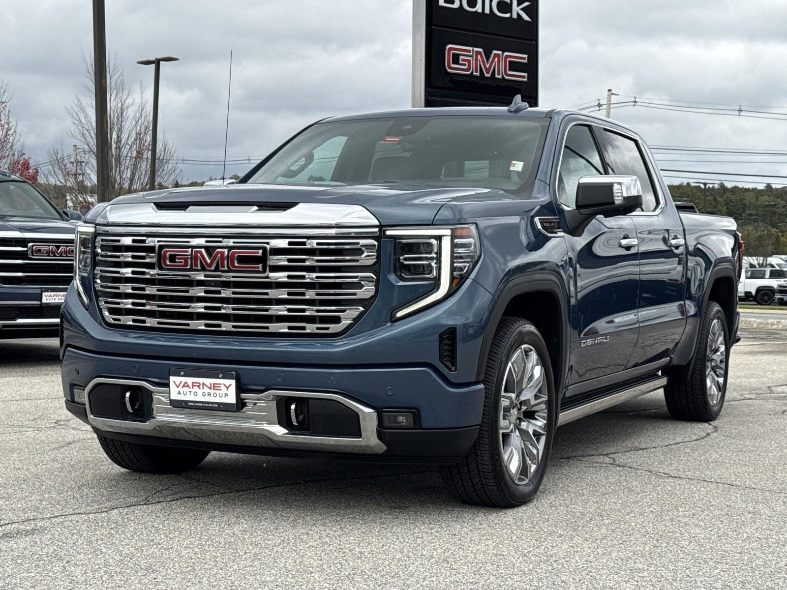 2024 GMC Sierra 1500 Denali