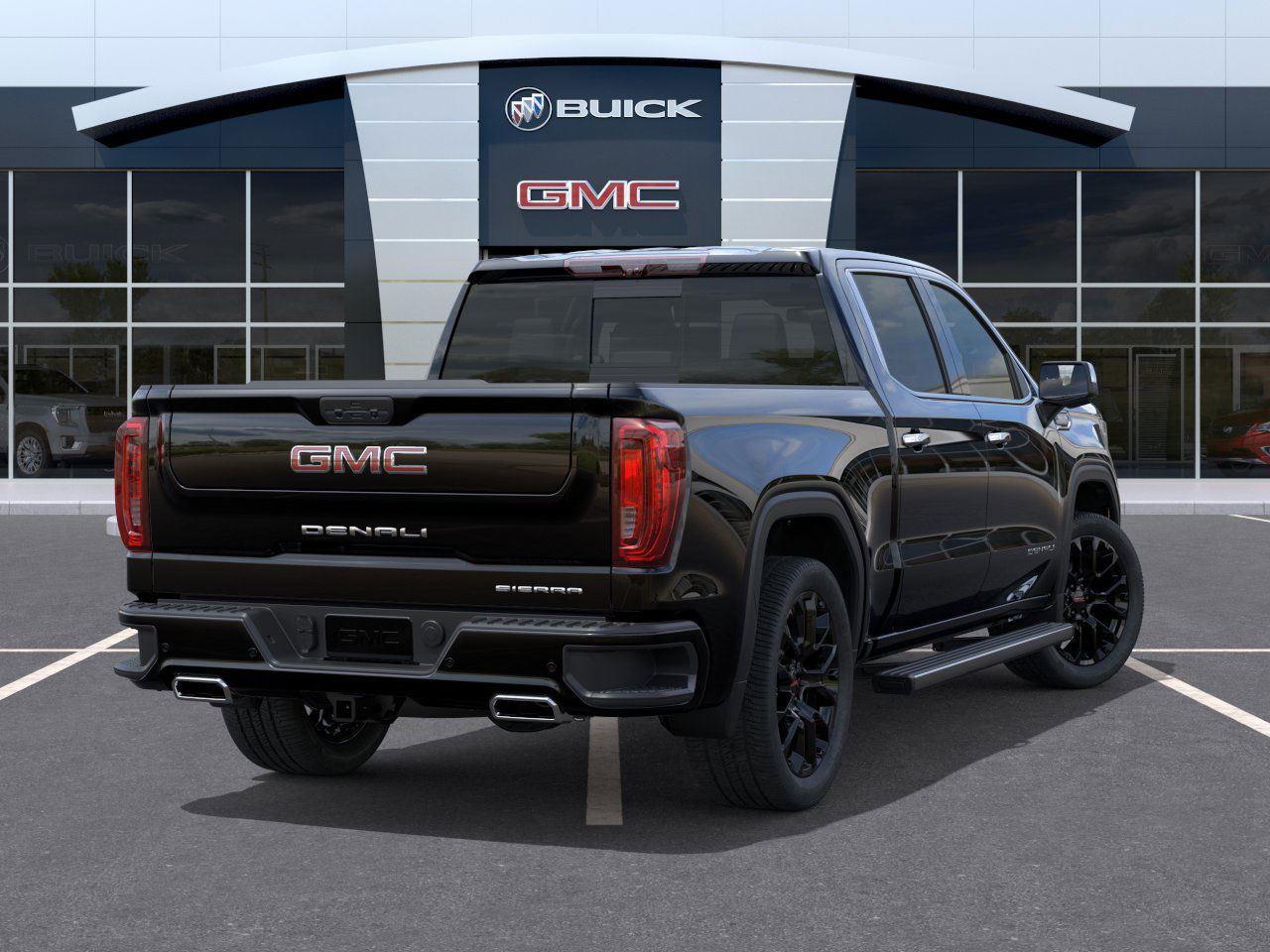 New 2026 GMC Sierra 1500 Denali Truck Crew Cab