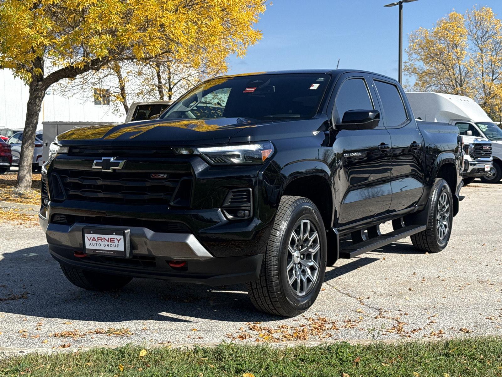 2024 Chevrolet Colorado