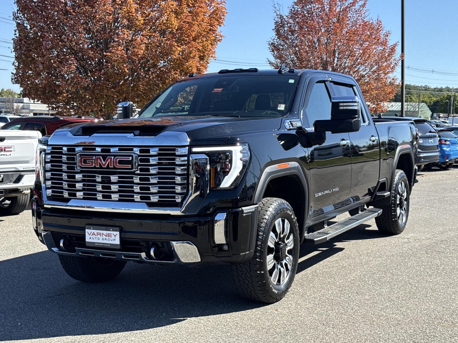 2025 GMC Sierra 2500HD Denali