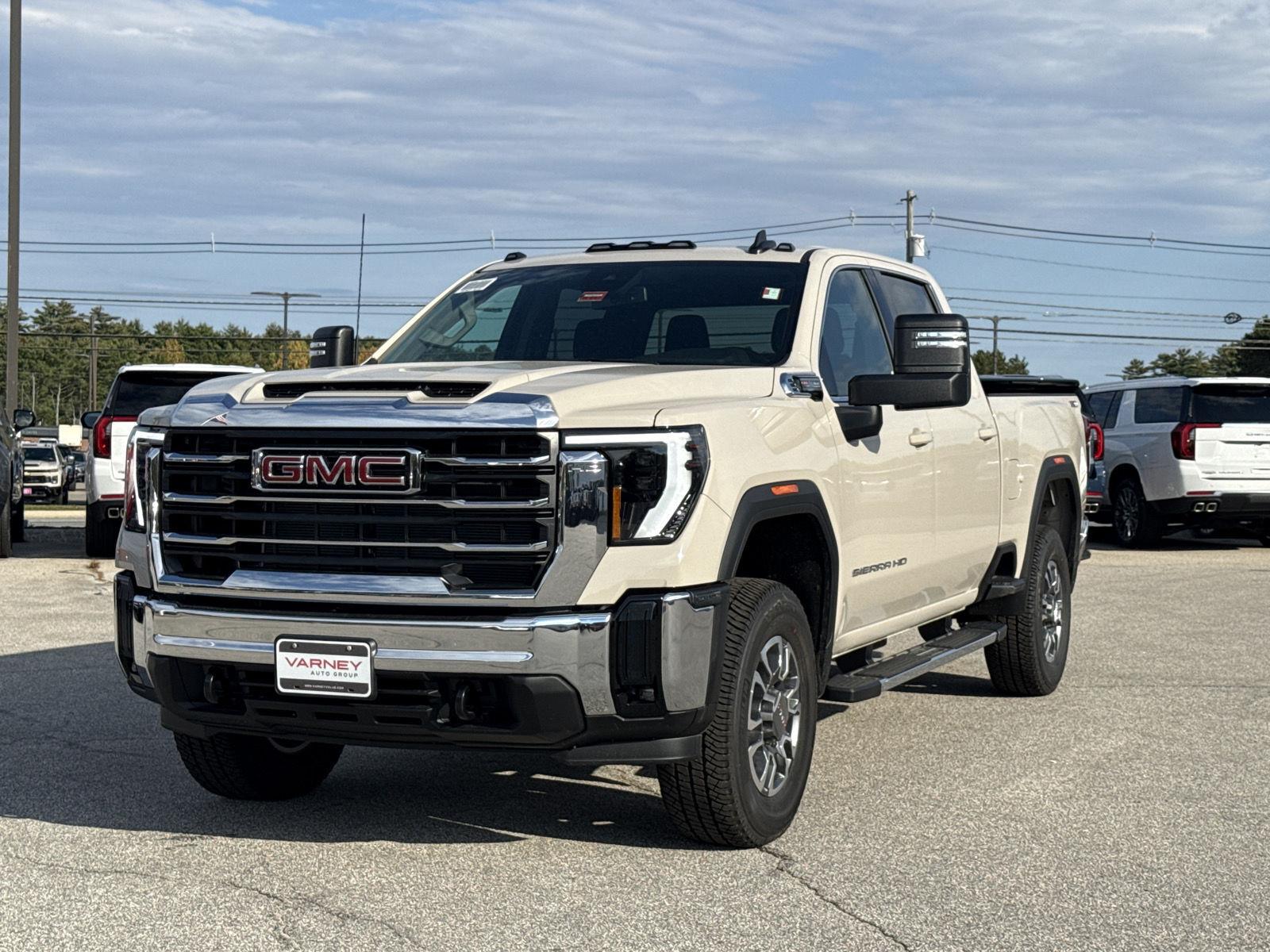  GMC Sierra 2500 HD