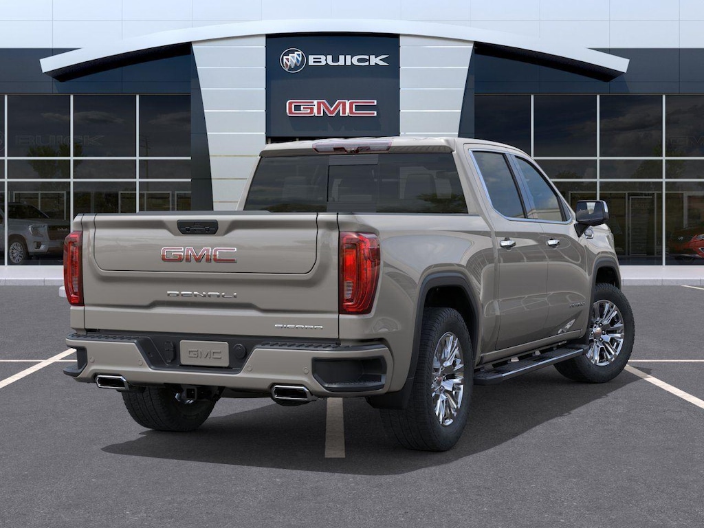 New 2026 GMC Sierra 1500 Denali Truck Crew Cab