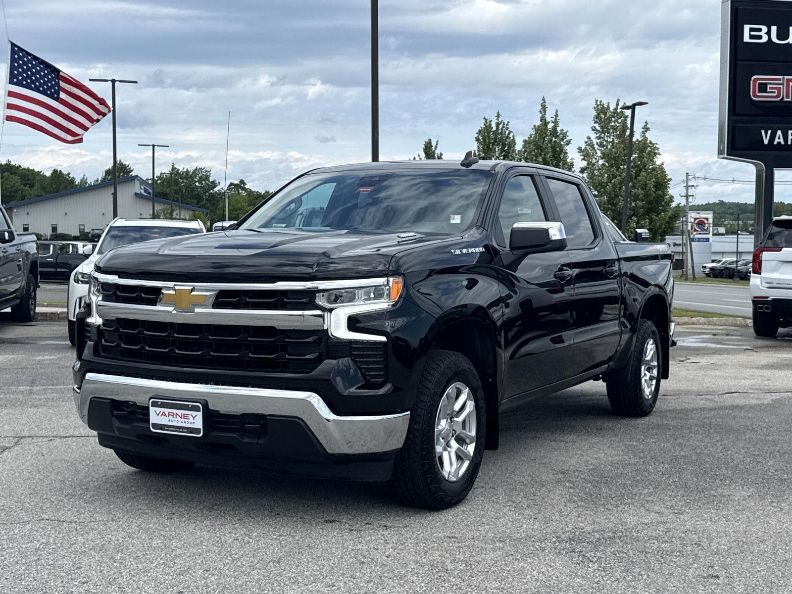  Chevrolet Silverado 1500