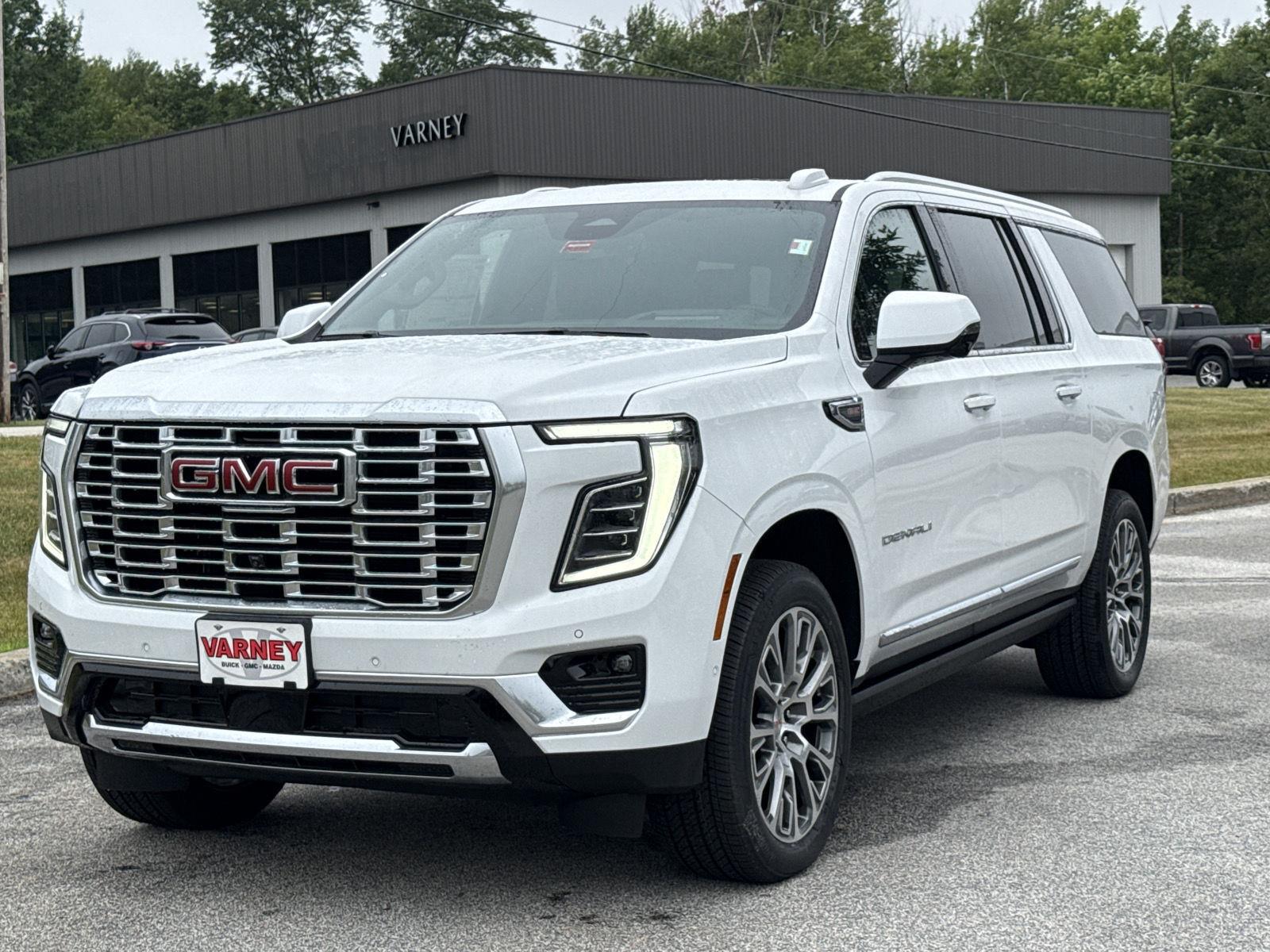 2026 GMC Yukon XL