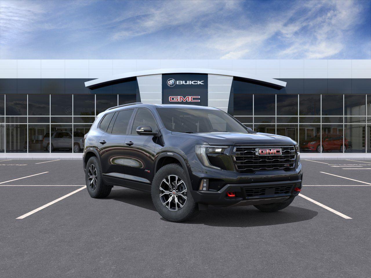  GMC Acadia