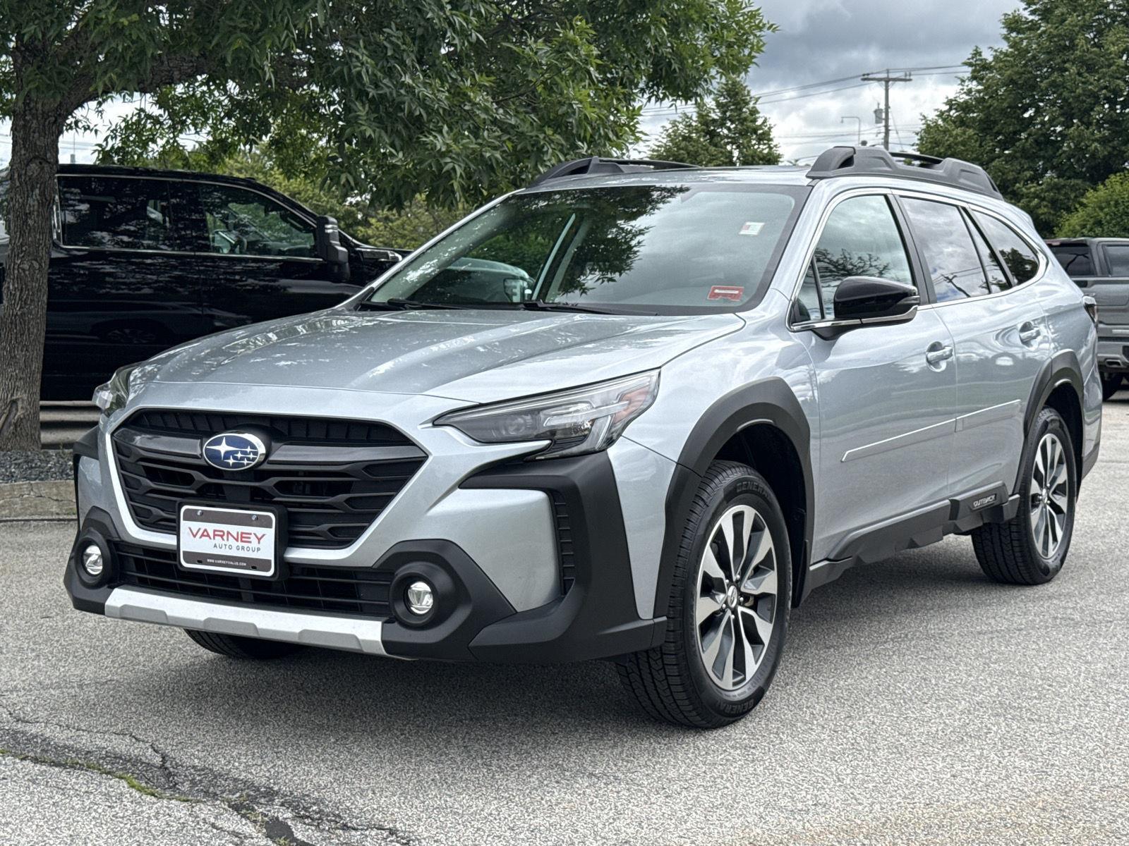 2024 Subaru Outback Limited
