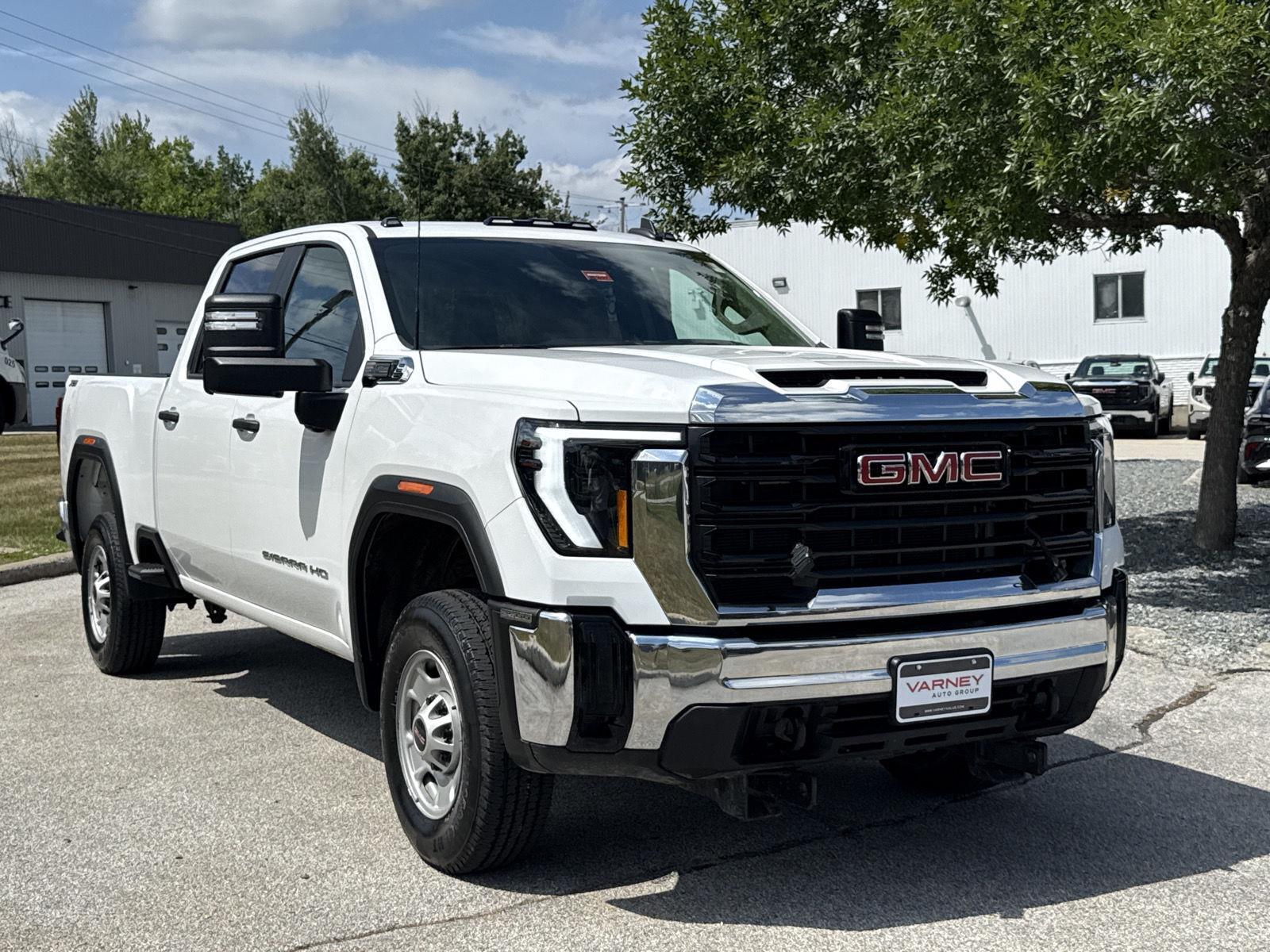 Used 2025 GMC Sierra 2500 HD Pro Truck Crew Cab