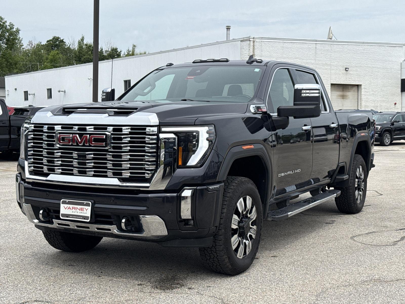2024 GMC Sierra 2500HD