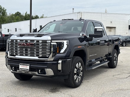 2024 GMC Sierra 2500 HD Denali Truck Crew Cab