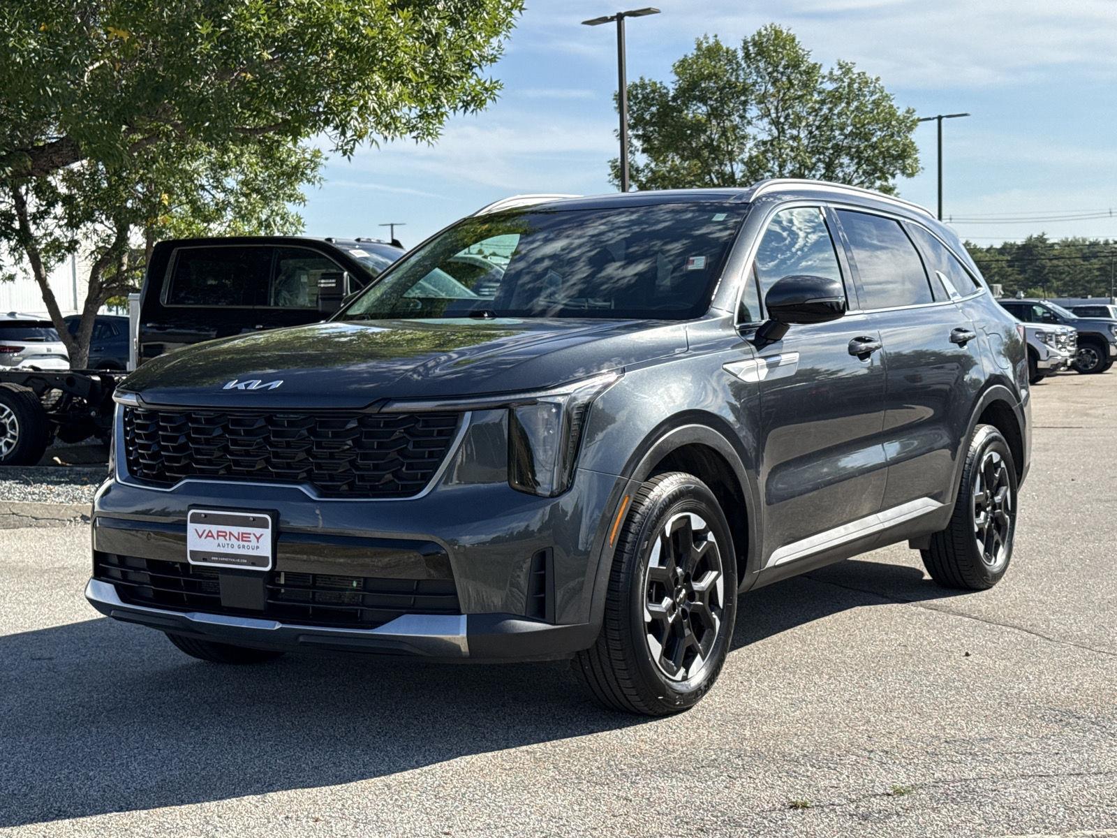 2025 Kia Sorento