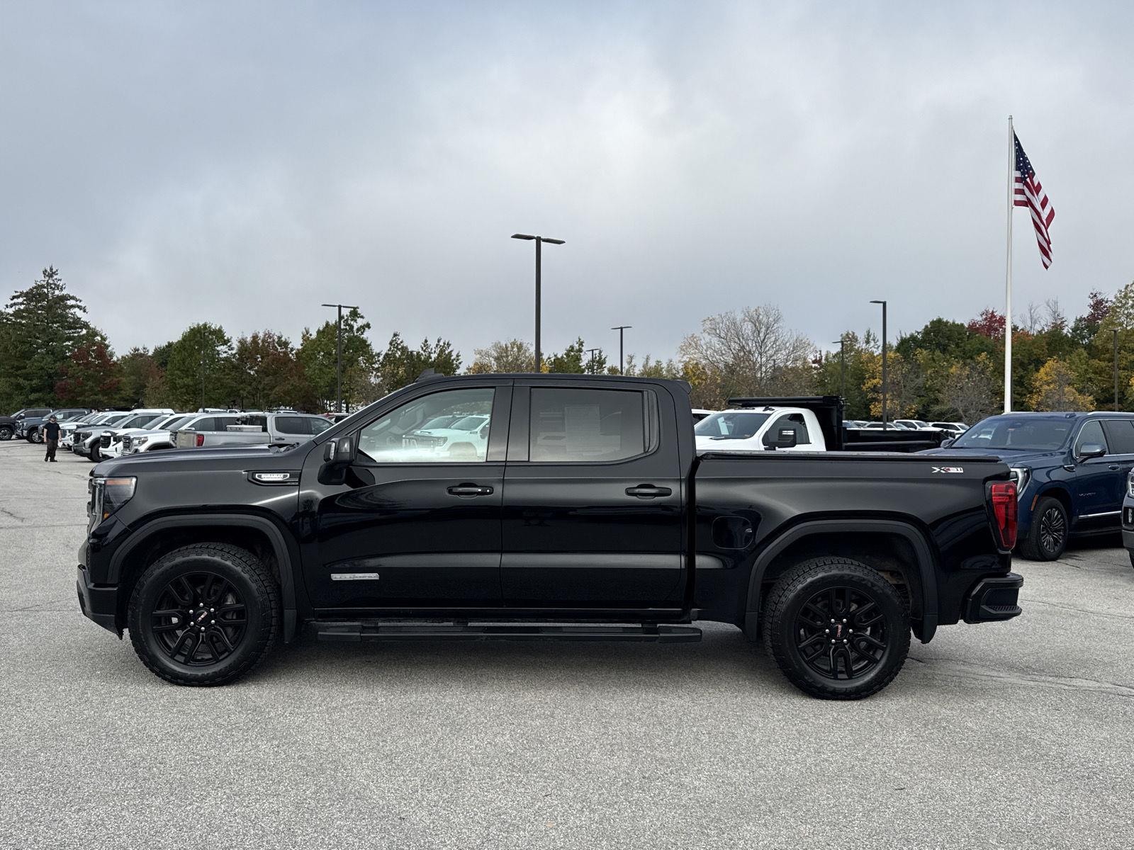 Used 2022 GMC Sierra 1500 Elevation Truck Crew Cab