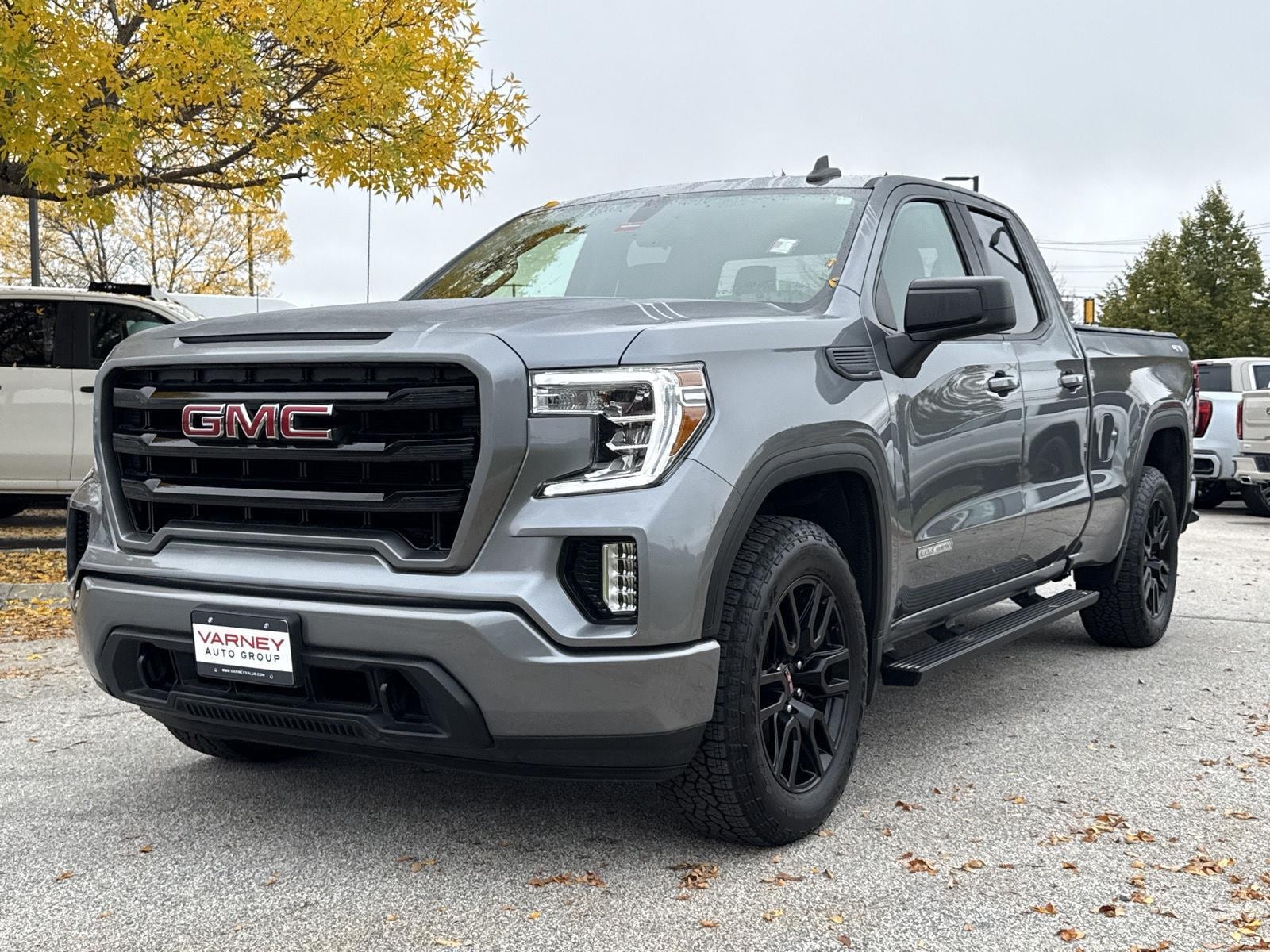 2021 GMC Sierra 1500 Elevation