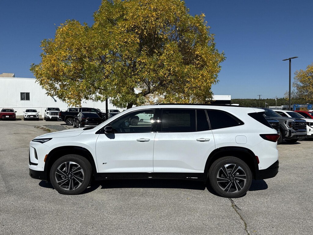 New 2026 Buick Enclave Sport Touring SUV