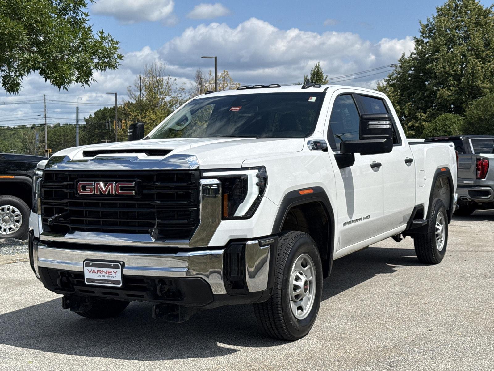 2025 GMC Sierra 2500HD