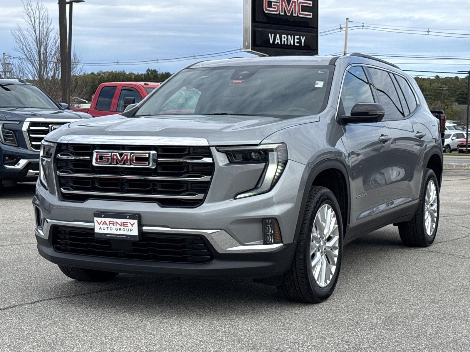 2024 GMC Acadia