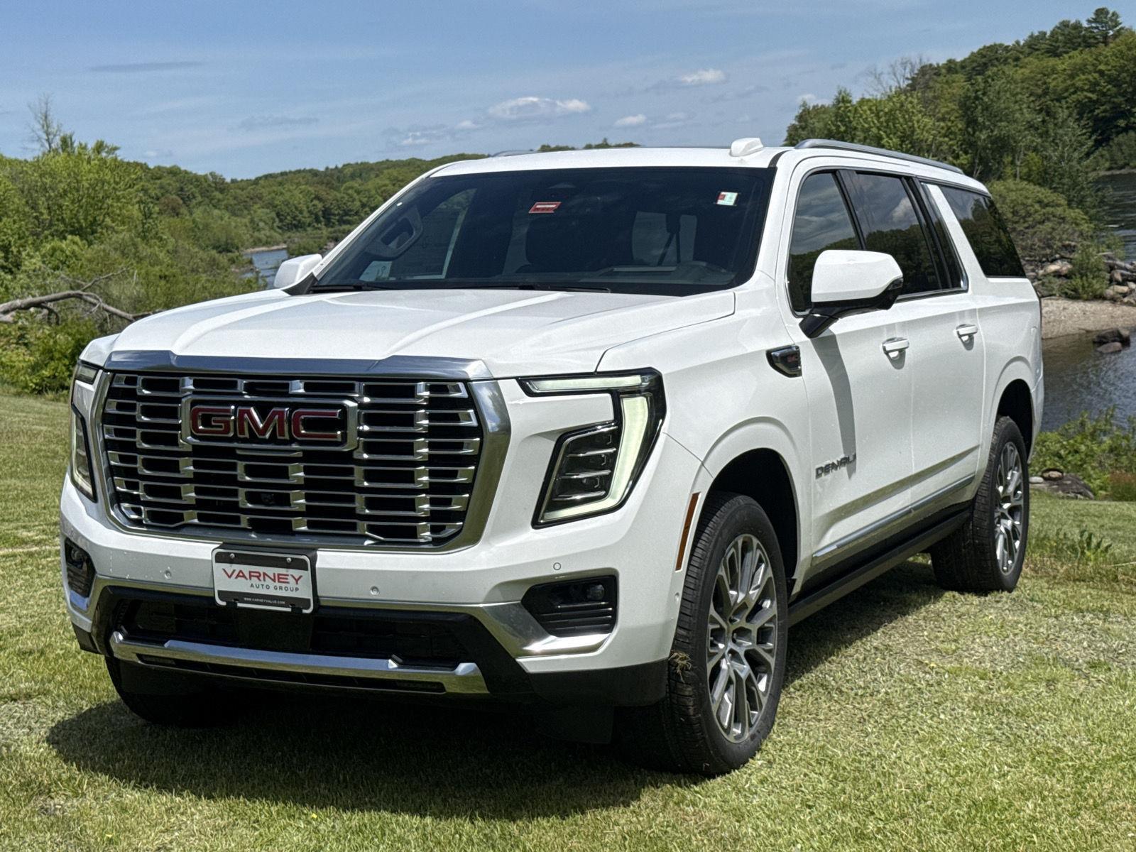  GMC Yukon XL